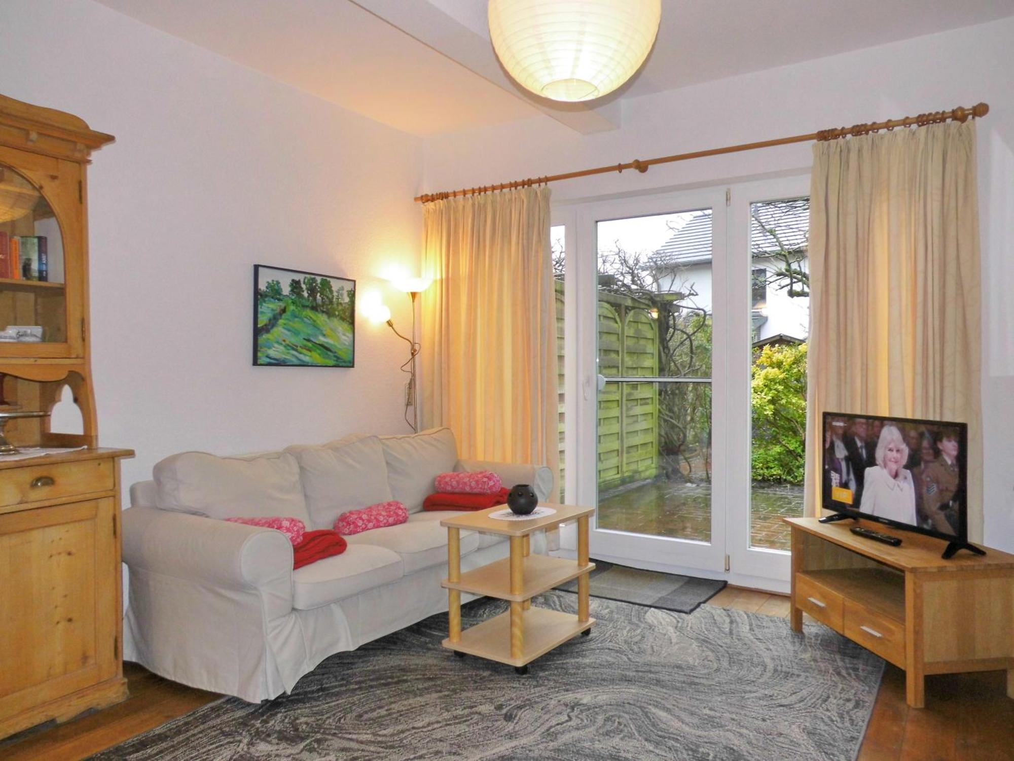 Apartamento Am Apfelbaum Esens Exterior foto